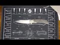 A Typical Knife Unboxing (Trivisa UMa-05)
