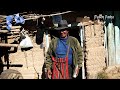 EL HOMBRE que fabrica canastas en la SOLEDAD DE LOS ANDES
