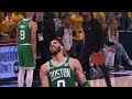 INTENSE ENDING!! Final Minutes of Boston Celtics vs Indiana Pacers Game 4 | 2024 NBA Playoffs