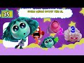 INSIDE OUT 2 Movie Quiz  Guess the Inside Out 2 Character by HAIR, DRESS & Moments| Pub Quiz