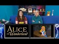 MOVIE REACTIONS to ALICE in WONDERLAND! The Animated Classic!