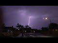 HB Thunderstorm 10-12-18