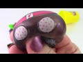 Giant Teenage Mutant Ninja Turtle Play-Doh Surprise Egg