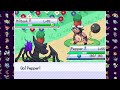 Can You Beat Pokemon Insurgence With Only Delta Species? (Best Pokemon Fan Game)