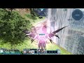 【PSO2】峡谷の花園スタジオのバグを利用して前へどんどん進んでみるとーー？