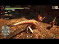 You can't kill me! | No commentary #monsterhunter #xbox #gaming #gamepass