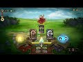 Genuinely Fresh New Roguelike Deckbuilder!! | Let's Try Heroes Wanted