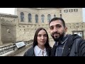 Vlog: Баку. Перелёт, меняем деньги, гуляем по Старому городу.