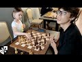 Pinkamena (1699) vs Celentano (1965). Chess Fight Night. CFN. Blitz