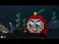Lego Sea Food Compilation: Apu in the Lego Sea Food Challenge | Lego Mukbang Stopmotion