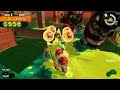 the most clutch wave of salmon run