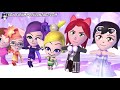 Miitopia (Nintendo Switch) Fab Fairies Dance with my OCS