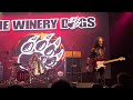 RITCHIE KOTZEN frustrated onstage / The Winery Dogs 2023