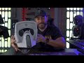 Hasbro Star Wars Black Series Scout Trooper Helmet Unboxing!