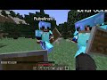So I declared War on This minecraft smp... | Crumbed SMP