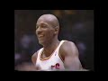 Clyde Drexler's BEST PLAYOFF GAME as a Rocket?! | May 5th, 1995 R1G4