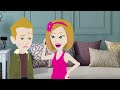 Step sister part 10 | English story | Learn English | Animated stories | Sunshine English