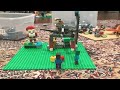 LEGO MINECRAFT ADVENT CALENDAR Day 2