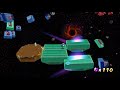 Super Mario Galaxy Episode 3 Planets of Junk