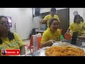 TARA KAIN TAYO NG CAKE AND PANCIT MALABON | JeanG