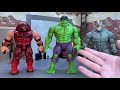 Marvel Select Immortal Rampage HULK Figure Review