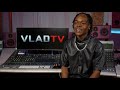 Hurricane Chris on His Dad Getting 4.5 Years in Prison for Weed (Part 1)