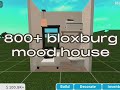 Cheap 800+ dollar bloxburg house