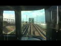 【4K Cab View】Ltd.Exp. NANKI(Nagoya～Kii-Katsuura)