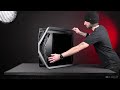 The Ultimate 4090 PC?! | ROG GR701 HYPERION Gaming PC Build | ASUS Strix 4090, i9 13900K Custom Loop