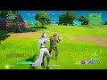 Playing with a *REAL* default in Fortnite Battle Royale!!