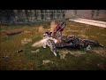 Horizon Zero Dawn Battles - Corrupted Vs. Daemonic. Vs Overridden Machines