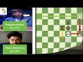 Hổ báo phế mã trước Hikaru Nakamura, Praggnanandha nhận trái đắng+ Câu đố #240|Phoenix Chess