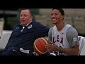 From The Concrete | A Derrick Rose Documentary