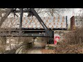 CSX Olentangy River Bridge, Columbus, Ohio