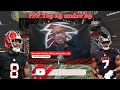 Atlanta Falcons Fan Reaction to PFF Top 25 under 25