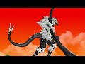 Utimagendary Godzilla : Legendary Godzilla fusion Godzilla Ultima vs. Monster X | PANDY Animation 70