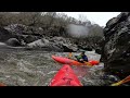 Low River Spean - April 2024