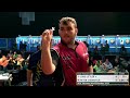 Luke Littler Vs PJ Stewart FULL MATCH | Winmau World Masters 2022 Boys Final