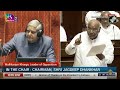 Parliament Session 2024: Mallikarjun Kharge की सनसनीखेज टिप्पणी से Rajya Sabha में हंगामा