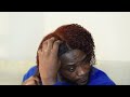 How I Get Long Curls In 4 Minutes| Black Men