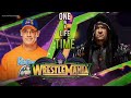 All Of The Undertaker WWE PPV Match Card Compilation (1990 - 2020)