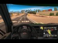 American Truck Simulator -  Gameplay max settings