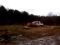 99 tahoe mudding in 2wd