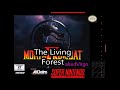 The Living Forest Mortal Kombat 2 (Arcade) Music Extended