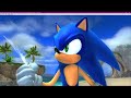 I played the first level of Sonic 06.