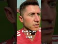 IBRAHIMOVIC vs LEWANDOWSKI at every age in FIFA! #fc24 #fifa #eafc24 #ibrahimovic #lewandowski