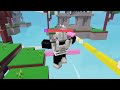 The WORLDS FASTEST Level 50 In Season X.. (Roblox Bedwars)