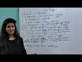 All tenses | Class X | Learn French by Shagun