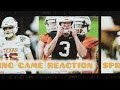 Texas Longhorns | Spring Game | Reaction Video