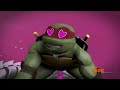 [TMNT AMV] Raph X Mona Lisa - E.T.